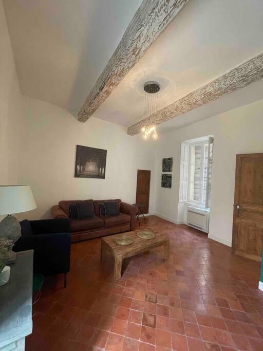 Maison De Village Pernes-les-Fontaines Exteriér fotografie
